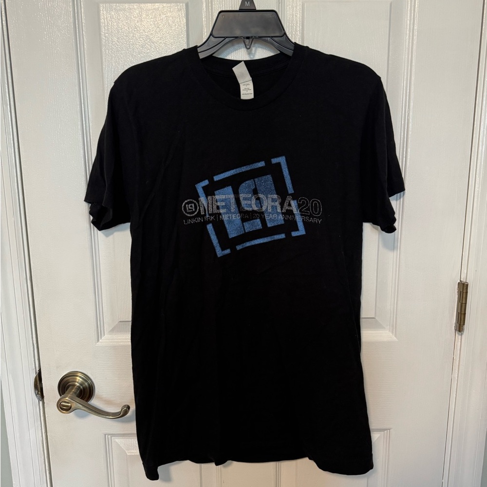 Linkin Park Meteora 20th Anniversary Graphic Tee